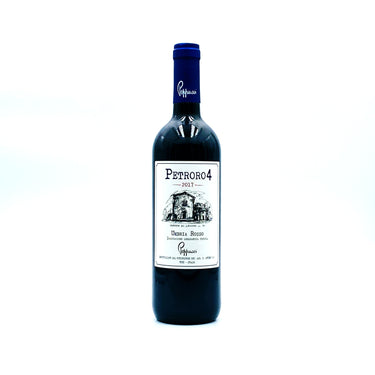 Petroro 4 rosso umbria IGT - Rosato Vini